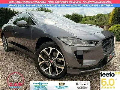 Second-hand Jaguar I-Pace