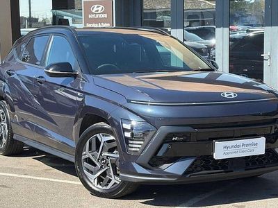 Used Hyundai Kona N Line 141 HP (103 kW) 2025 SUV