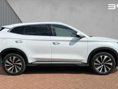 Used BYD Seal U Boost 218 HP (160 kW) 2025 White SUV