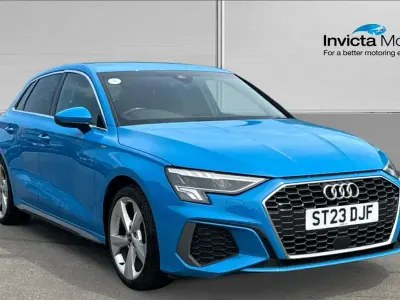 Used Audi A3