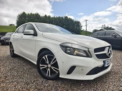 Mercedes A200