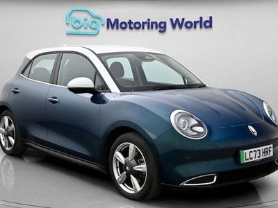 Used Ora 03 Pure+ 125 kW (171 HP) 2024 Green Hatchback