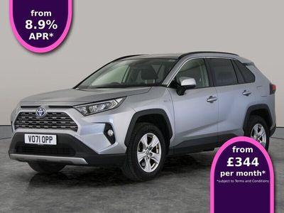 Toyota RAV4 Hybrid