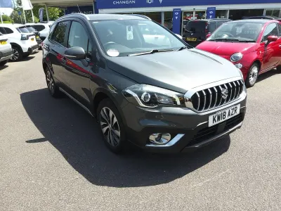 Used Suzuki SX4