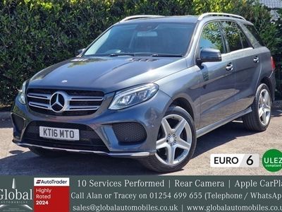 Mercedes GLE250