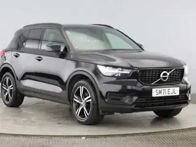 Usado Volvo XC40 R-Design 161 CV (118 kW) 2022 SUV