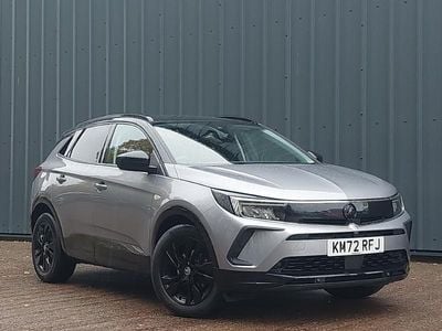 Vauxhall Grandland X