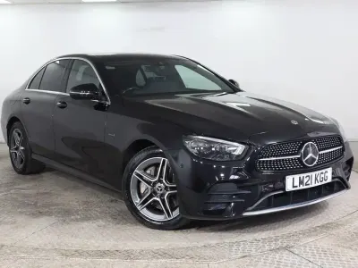 Usado Mercedes E300