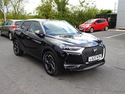 DS Automobiles DS3 Crossback
