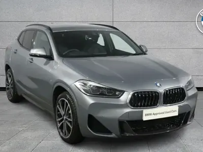 Used BMW X2 M Sport 220 HP (161 kW) 2023 Grey SUV