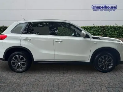 Used Suzuki Vitara