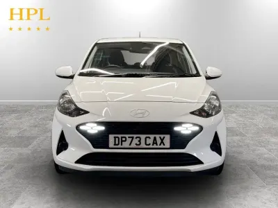 Used Hyundai i10