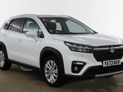 Used 2025 Suzuki SX4 S-Cross Hatchback | £15,699 (Good price)