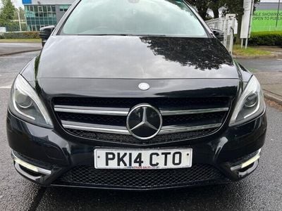 Mercedes B180