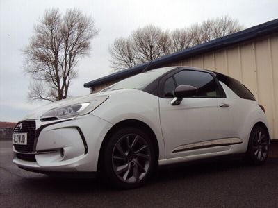 DS Automobiles DS3 Cabriolet