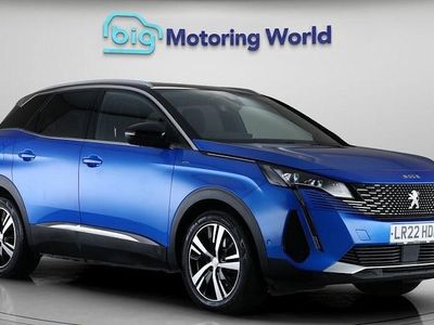 Used Peugeot 3008 GTi 177 HP (130 kW) 2020 SUV