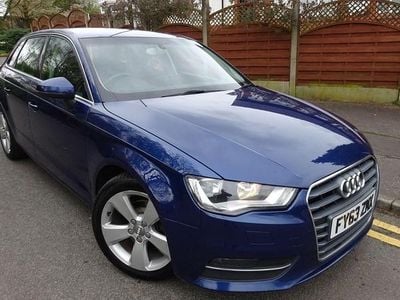 Used Audi A3 Sport 150 HP (110 kW) 2013