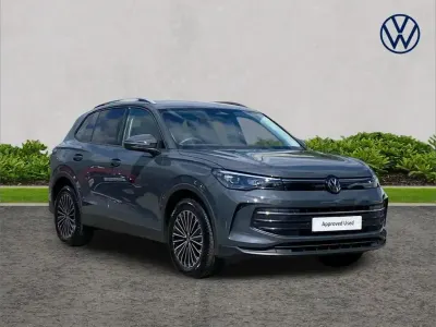 Used VW Tiguan Match 147 HP (108 kW) 2025 Grey SUV