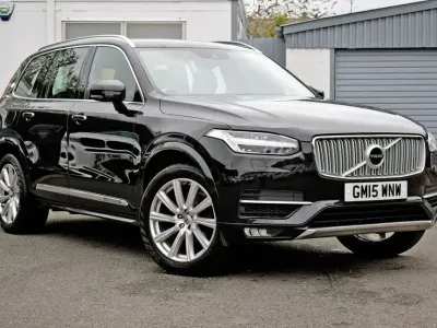 Used Volvo XC90
