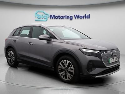 Audi Q4 e-tron
