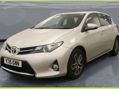 used Toyota Auris (2015/15)1.6 V-Matic Icon+ 5d