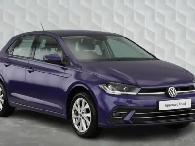 Used VW Polo Style 95 HP (69 kW) 2022 Other Hatchback