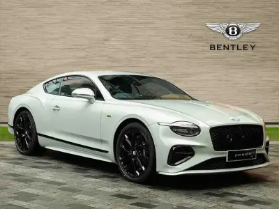 Used Bentley Continental 770 HP (566 kW) 2025 Blue Coupe