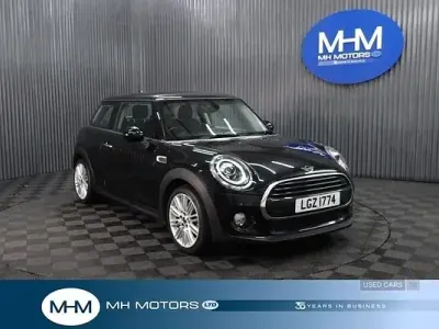 Used Mini Cooper D