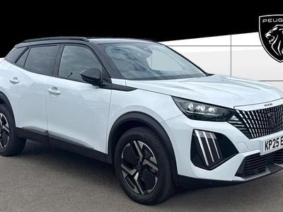 Second-hand Peugeot 2008 GTi 137 CP (100 kW) 2024 Other SUV