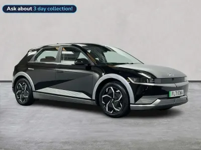 Used Hyundai Ioniq 5