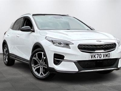 used Kia XCeed 1.6 Gdi 8.9kwh First Edition Suv 5dr Petrol Plug In Hybrid Dct Euro 6 (s/s) (139 Bhp)