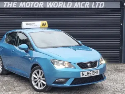 Gebraucht Seat Ibiza