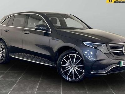 Mercedes EQC400