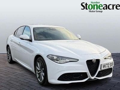 Used 2022 Alfa Romeo Giulia Sprint Sprint Coupe | £19,495