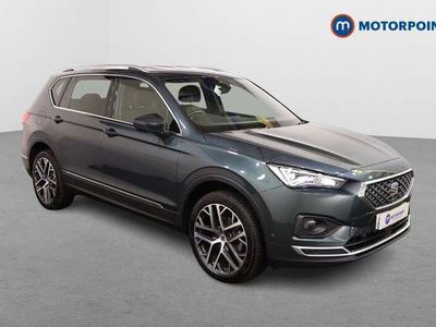 Seat Tarraco