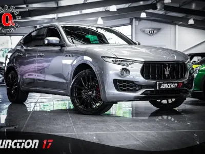 Used Maserati Levante