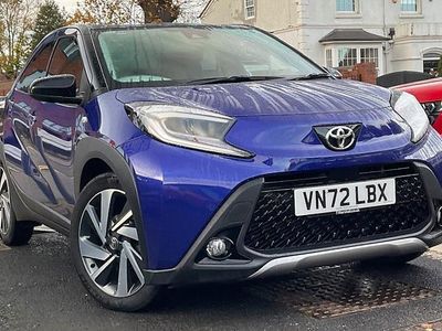 Used Toyota Aygo X 72 HP (52 kW) 2025 SUV