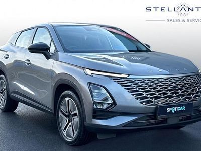 Used 2025 Omoda 5 SUV | £19,356 (Fair price)