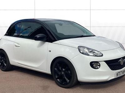 Vauxhall Adam