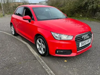 Begagnad Audi A1 Sportback