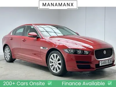 Used Jaguar XE