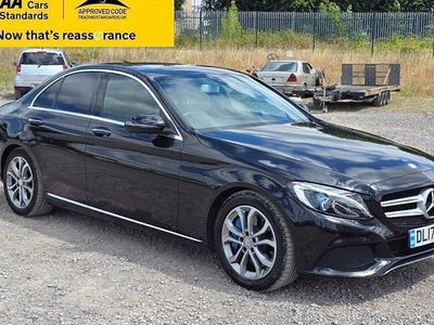Mercedes C350e