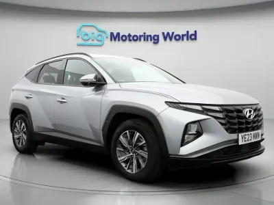 Second-hand Hyundai Tucson SE 230 CP (169 kW) 2023 SUV