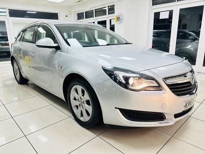 Vauxhall Insignia