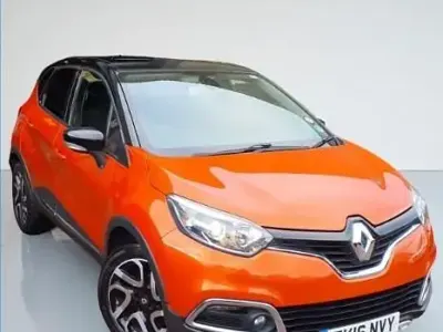 Used Renault Captur