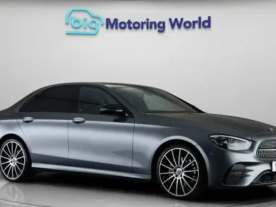Used Mercedes E200