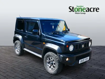 Used Suzuki Jimny
