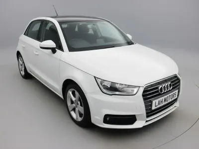 Used Audi A1