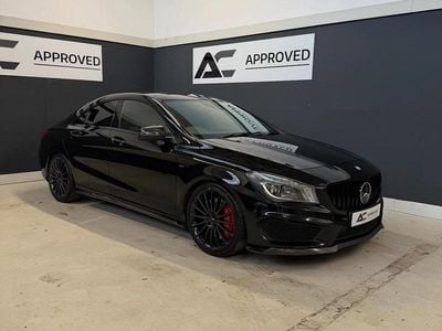 Used Mercedes CLA45 AMG AMG 425 HP (312 kW) 2014 Black Sedan