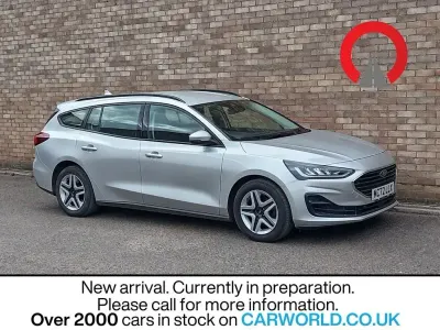 Used Ford Focus